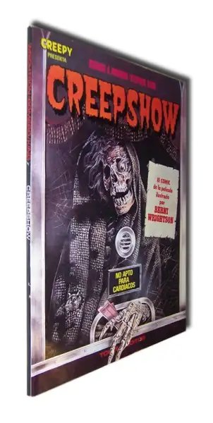 Creepshow - 1era edición en castellano — Stephen King