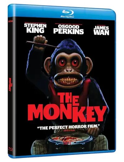 The Monkey - Blu-ray — Stephen King