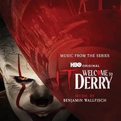 Welcome to Derry - Soundtrack en vinilo — Stephen King