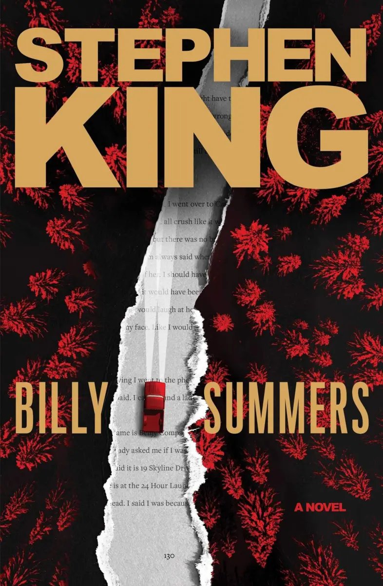 Billy Summers (inglés) - Primera edición — Stephen King - 1