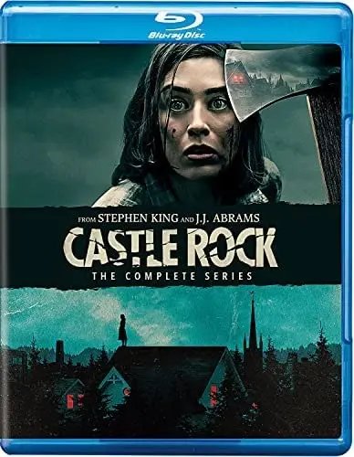 Castle Rock - Temporada 1 y 2 - Bluray — Stephen King - 1