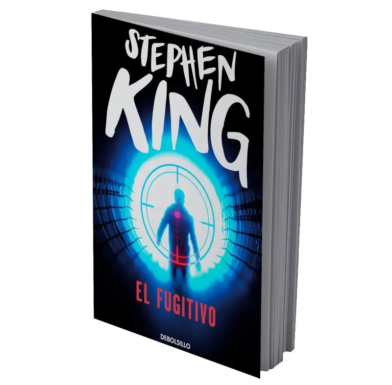 Club de lectura (asincrónico) - El Fugitivo — Stephen King - 1