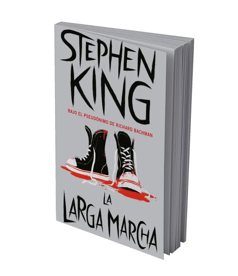 Club de lectura (asincrónico) - La larga marcha — Stephen King - 1