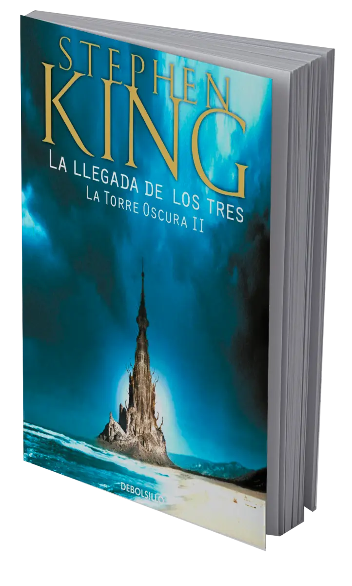 Club de lectura (asincrónico) - La Torre Oscura 2 — Stephen King - 1