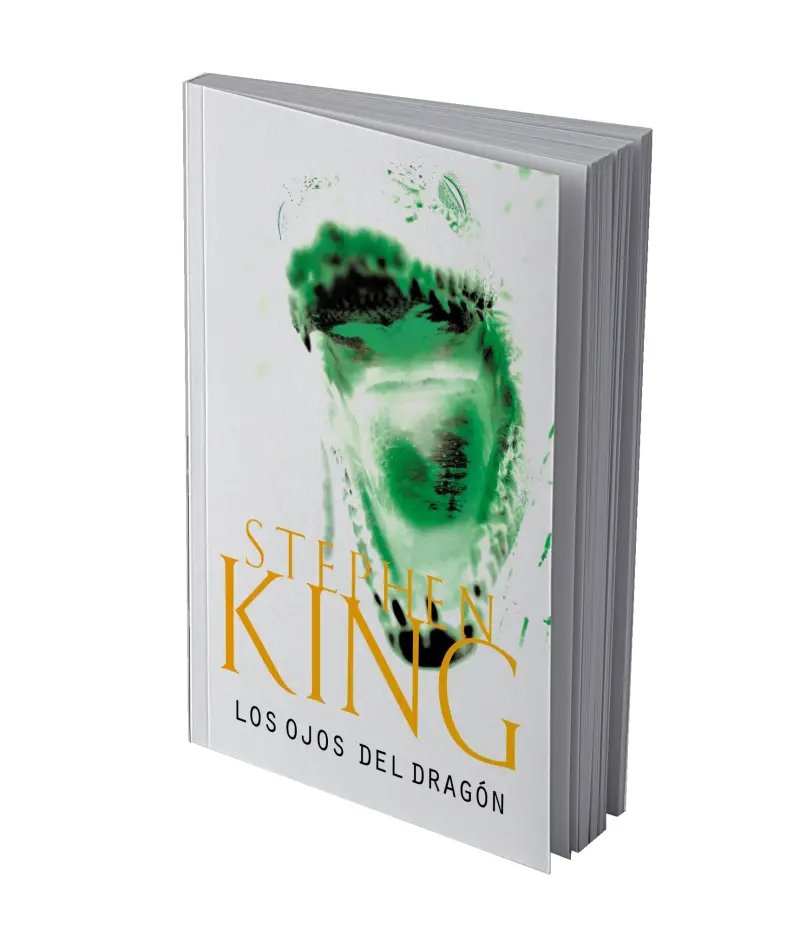 Club de lectura (asincrónico) - Los ojos del dragón — Stephen King - 1