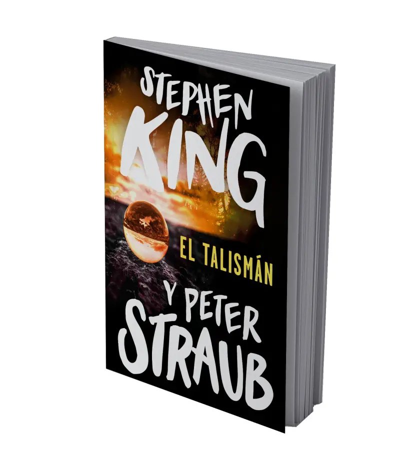 Club de lectura - El talismán — Stephen King - 1