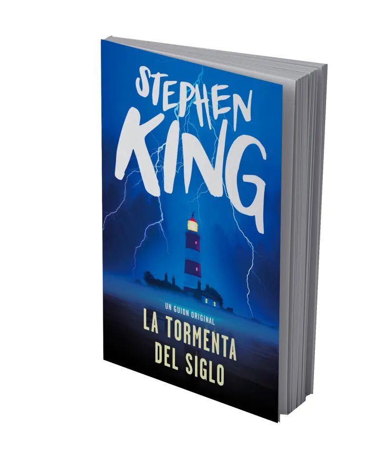 Club de lectura - La Tormenta del Siglo — Stephen King - 1
