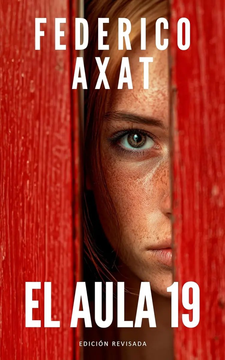 Federico Axat - El aula 19 - Edición revisada — Stephen King - 1
