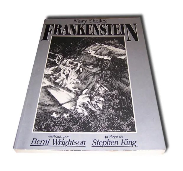 Frankenstein - Prólogo de Stephen King — Stephen King - 1