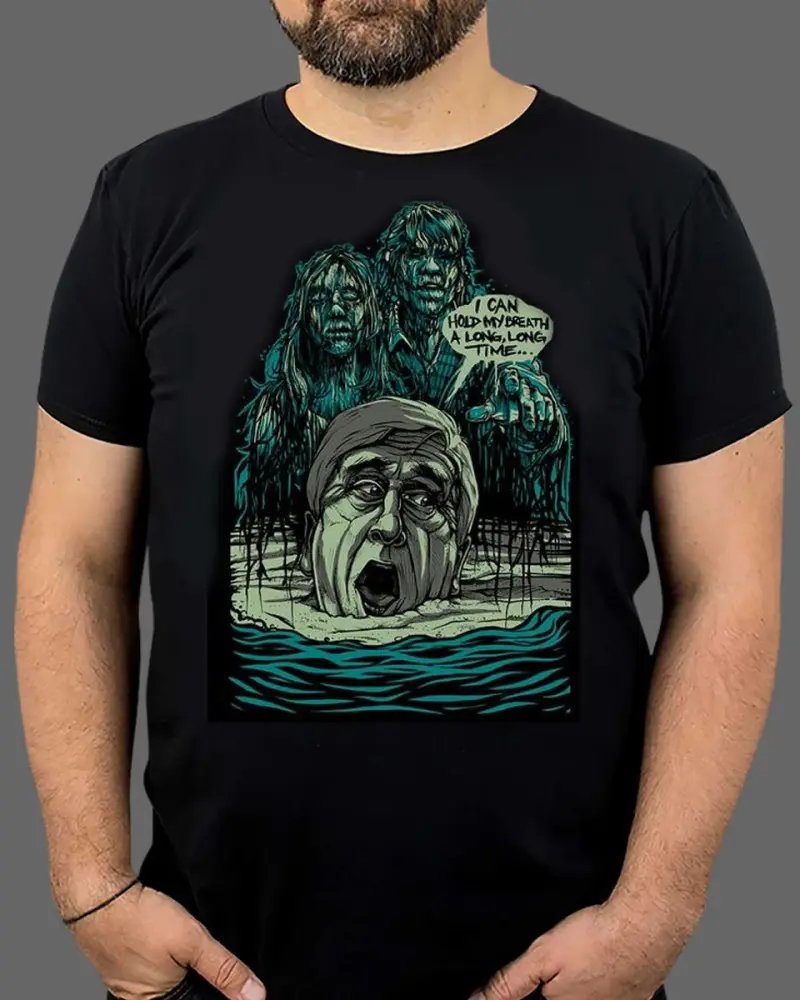 Remera Creepshow - Hombre - Talle M — Stephen King - 1