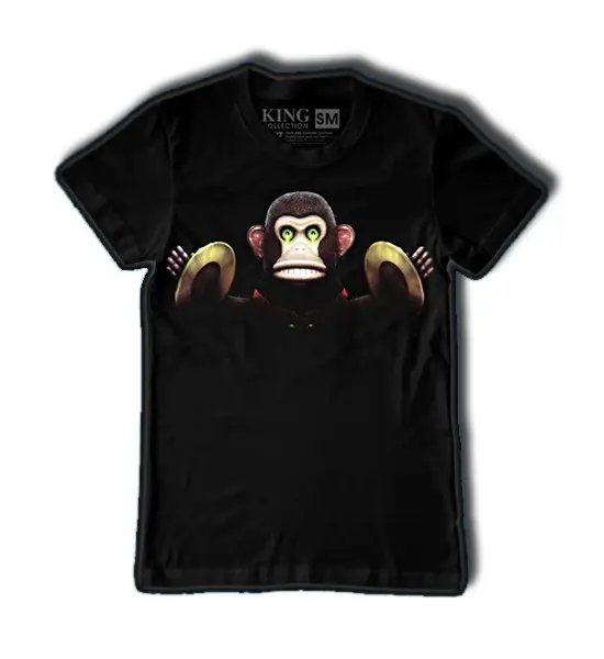 Remera Skeleton Crew - Talle M — Stephen King - 1