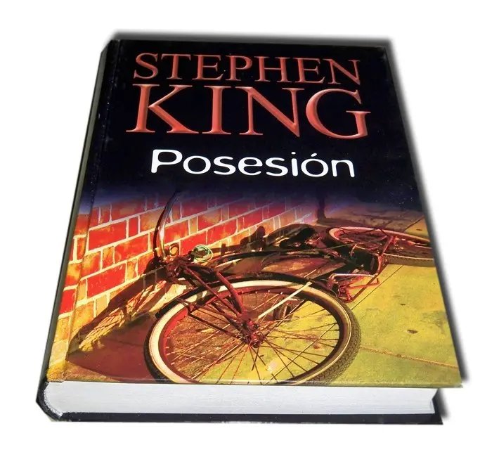 Posesión — Stephen King - 1