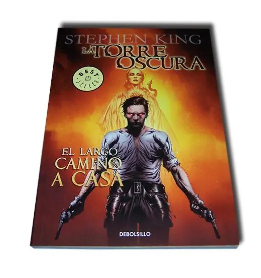 La Torre Oscura 2 - El largo camino a casa (Tomo Completo) — Stephen King - 1