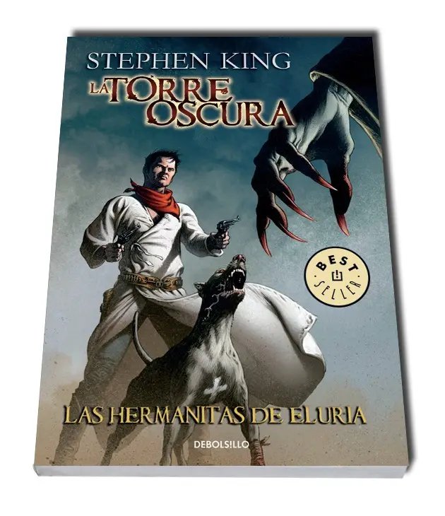 La Torre Oscura 7 - Las hermanitas de Eluria (Tomo Completo) — Stephen King - 1