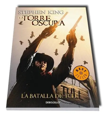 La Torre Oscura 8 - La batalla de Tull (Tomo Completo) — Stephen King - 1