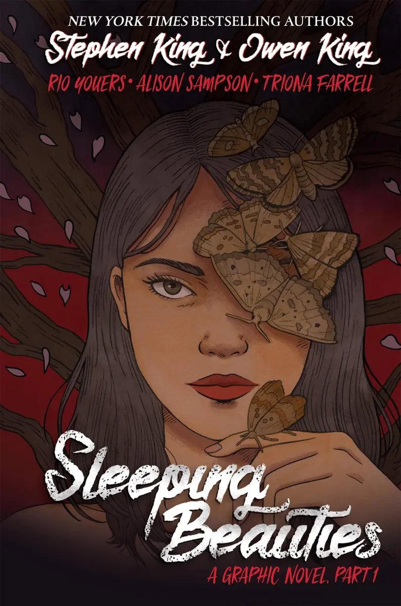 Sleeping beauties - Cómic (inglés) — Stephen King - 1
