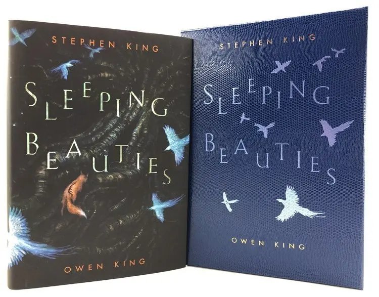 Sleeping Beauties - Gift Limited Edition — Stephen King - 1