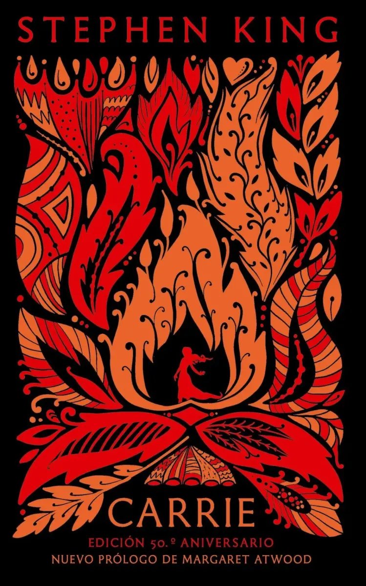 Carrie - Edición 50 aniversario (castellano) — Stephen King - 1