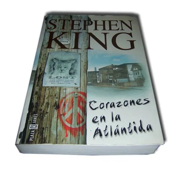 Corazones en la Atlántida — Stephen King - 1