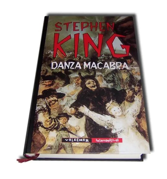 Danza Macabra — Stephen King - 1