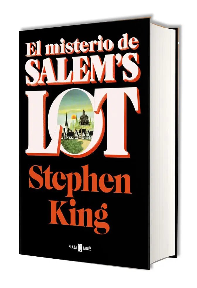 El misterio de Salem's Lot - Edición 50 aniversario — Stephen King - 1