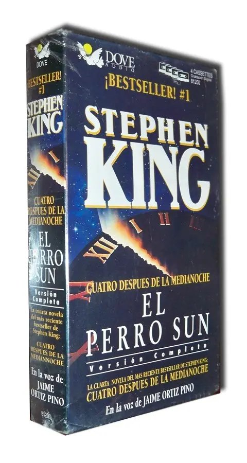 El Perro Sun — Stephen King - 1