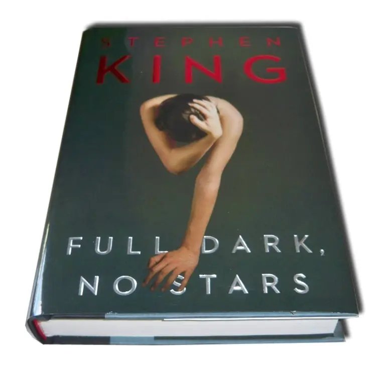 Full Dark, No Stars - Primera edición — Stephen King - 1
