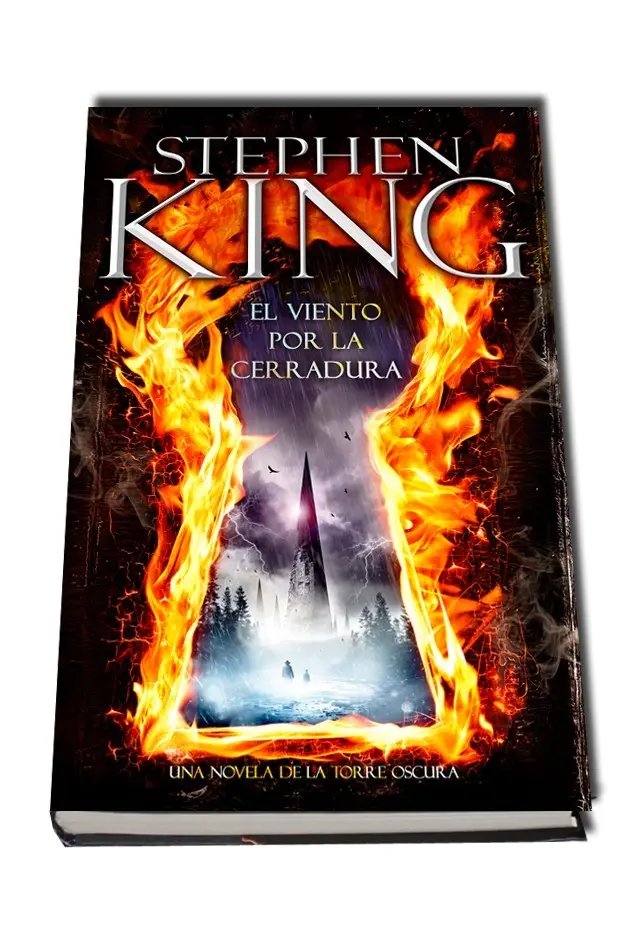 La Torre Oscura - El viento por la cerradura — Stephen King - 1