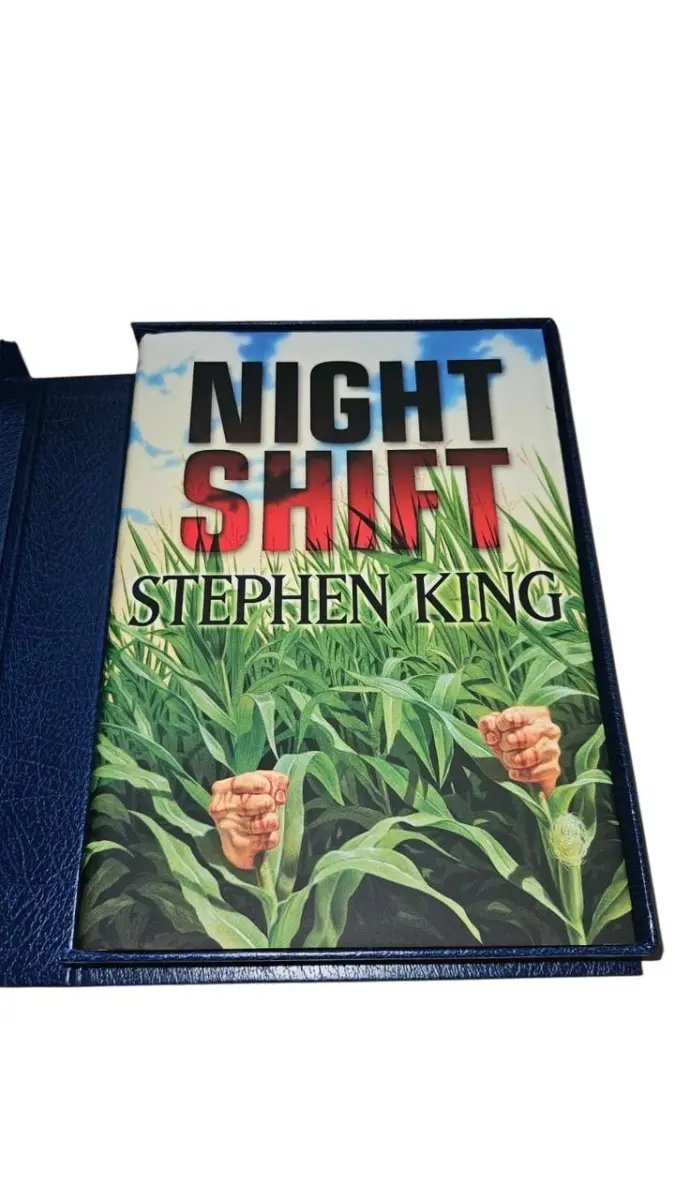 Night Shift - Edición limitada Gift en Traycase — Stephen King - 1