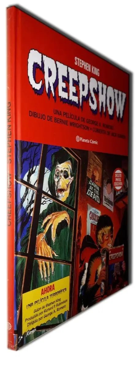 Creepshow - Tapas duras — Stephen King - 1