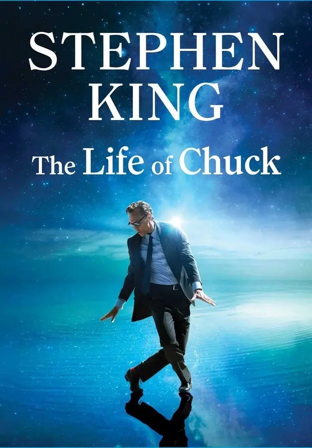 The Life of Chuck — Stephen King - 1