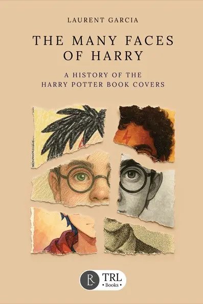 The Many Faces of Harry (inglés) — Stephen King - 1