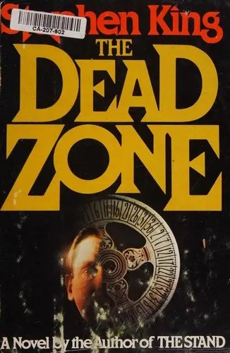 Portada de La Zona Muerta de Stephen King