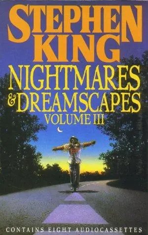 Portada de Pesadillas y Alucinaciones de Stephen King
