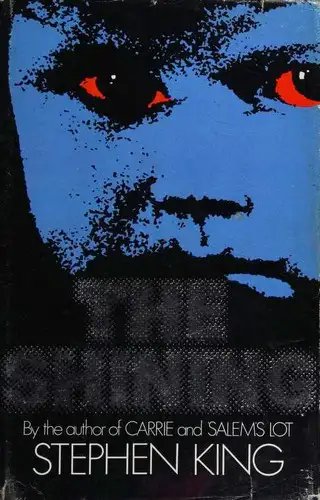 Portada de El Resplandor de Stephen King