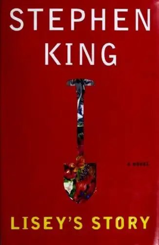 Portada de La Historia de Lisey de Stephen King