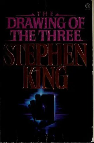 Portada de La Torre Oscura II: La Invocación de Stephen King