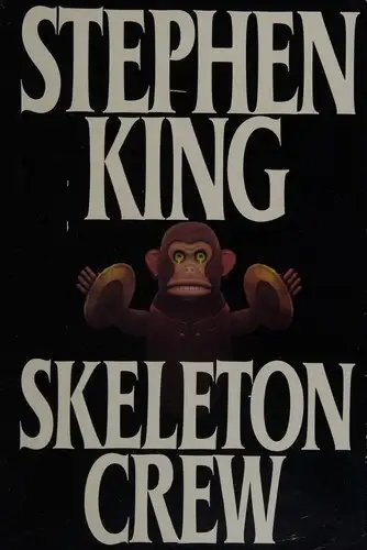 Portada de Skeleton Crew de Stephen King
