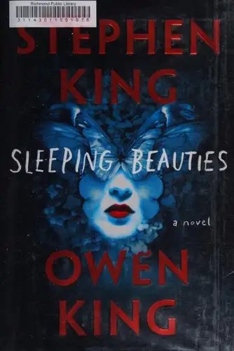 Portada de Sleeping Beauties de Stephen King