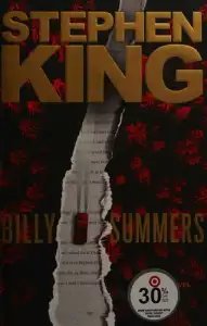 Portada de Billy Summers de Stephen King