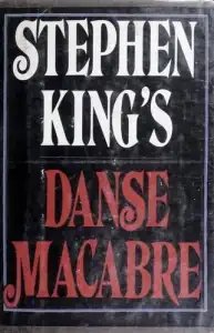 Portada de Danza Macabra de Stephen King