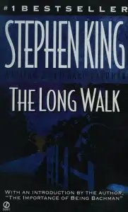 Portada de El Fugitivo de Stephen King