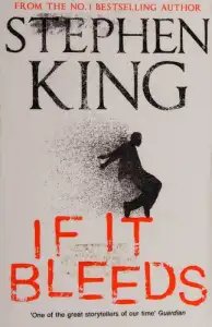 Portada de La Sangre Manda de Stephen King
